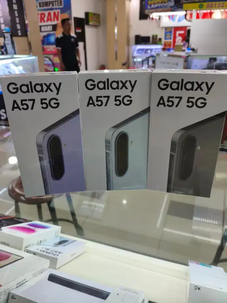 Samsung A57 12/256GB