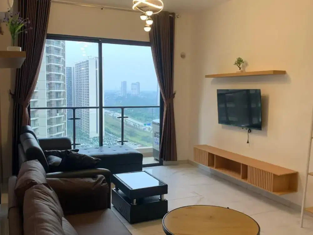 Sky House BSD  Tower Duxton 3BR D2-21C
