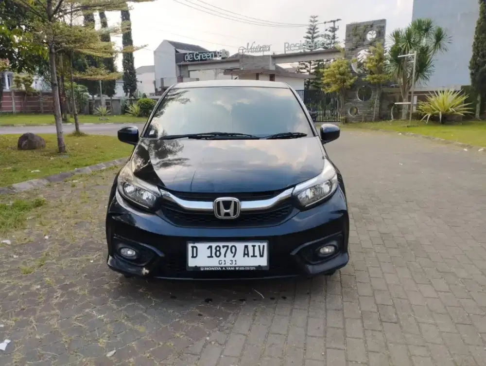 DP 7 jt.! All New Brio E matic 2020