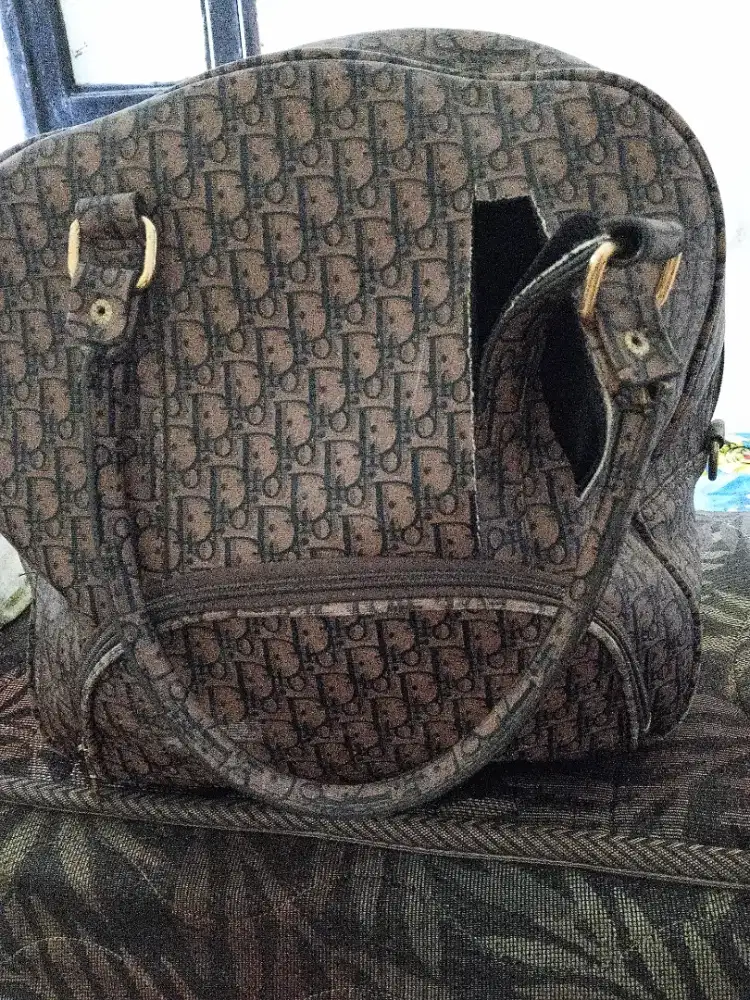 Tas mudik / tas buat besar