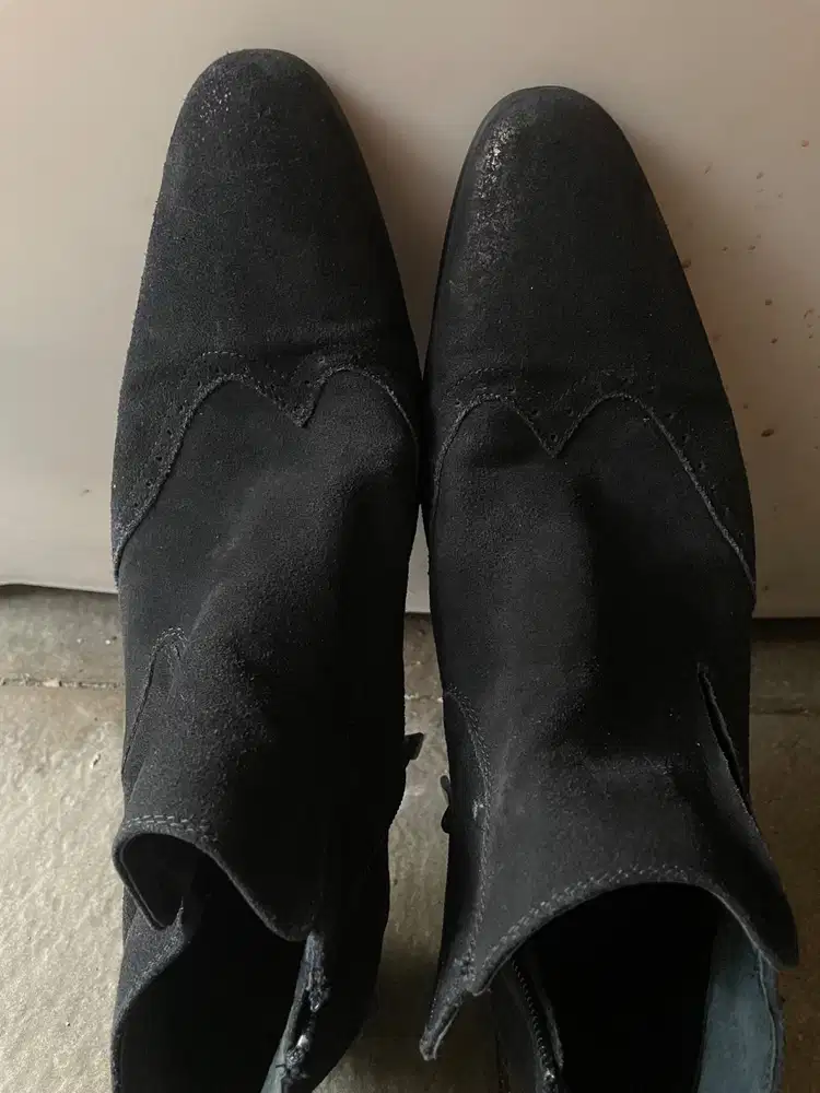 Sepatu Kulit Politix