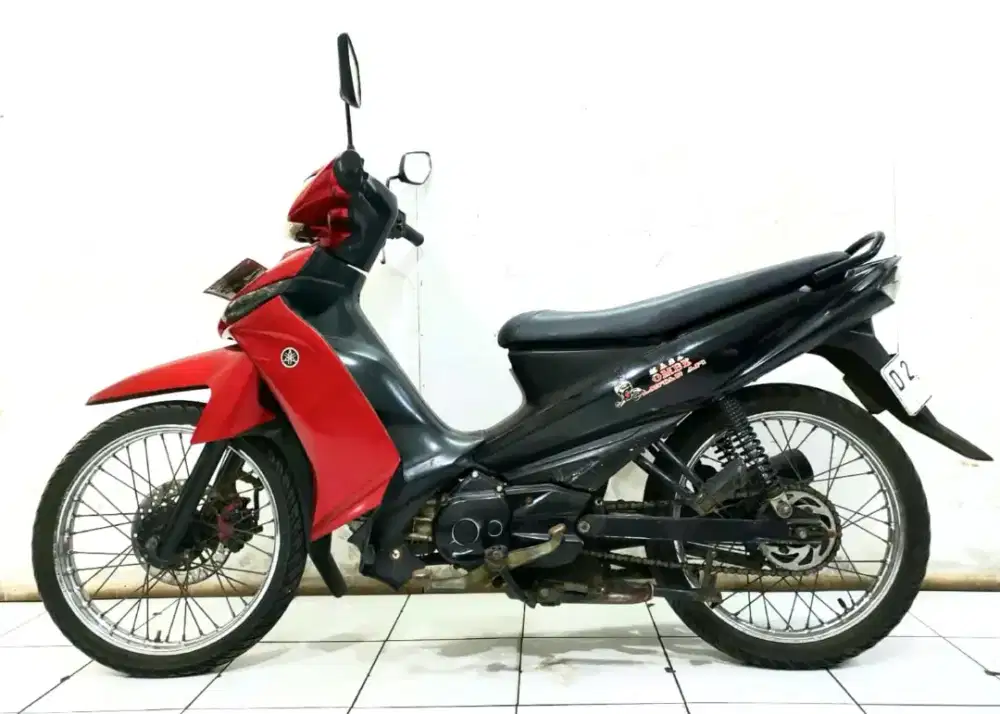 Yamaha Vega ZR 2010