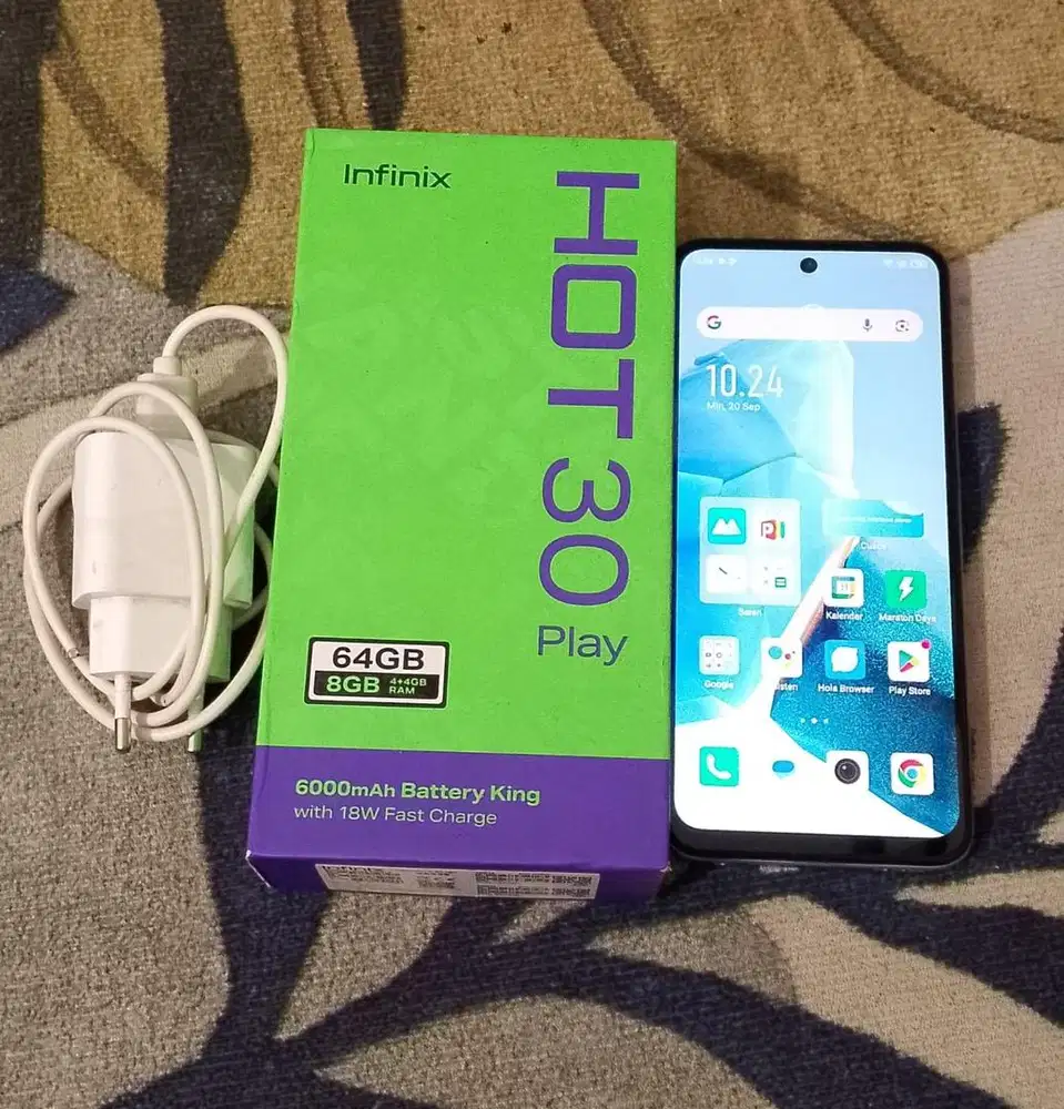 Handphone Infinix Hot 30 Play