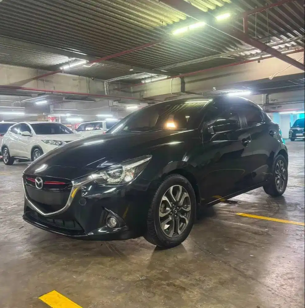 Mazda GT AT 2016