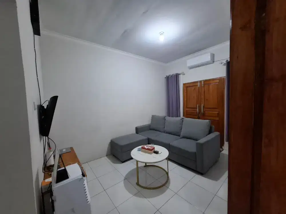 Kursi Sofa L 3 Seat