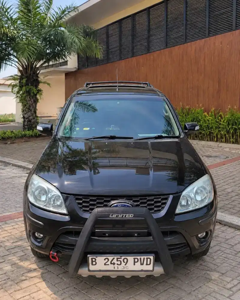 Ford escape 2012 2.3 XLT pajak on cash