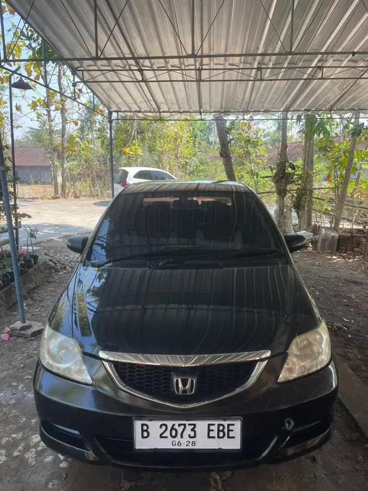 Honda City Vtec 2008