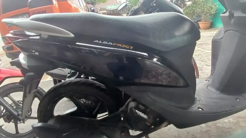 HONDA 2011 NEGO SAMPE JADI