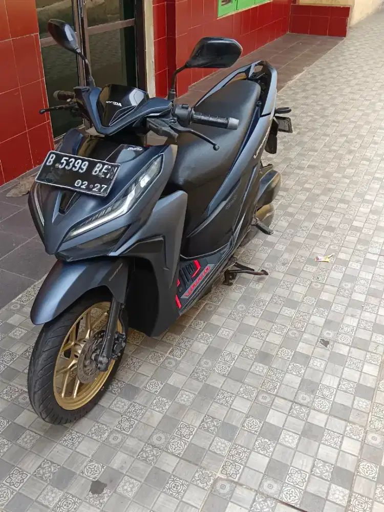 Jual motor vario  125 gen 2 thn 2023 idling stop
