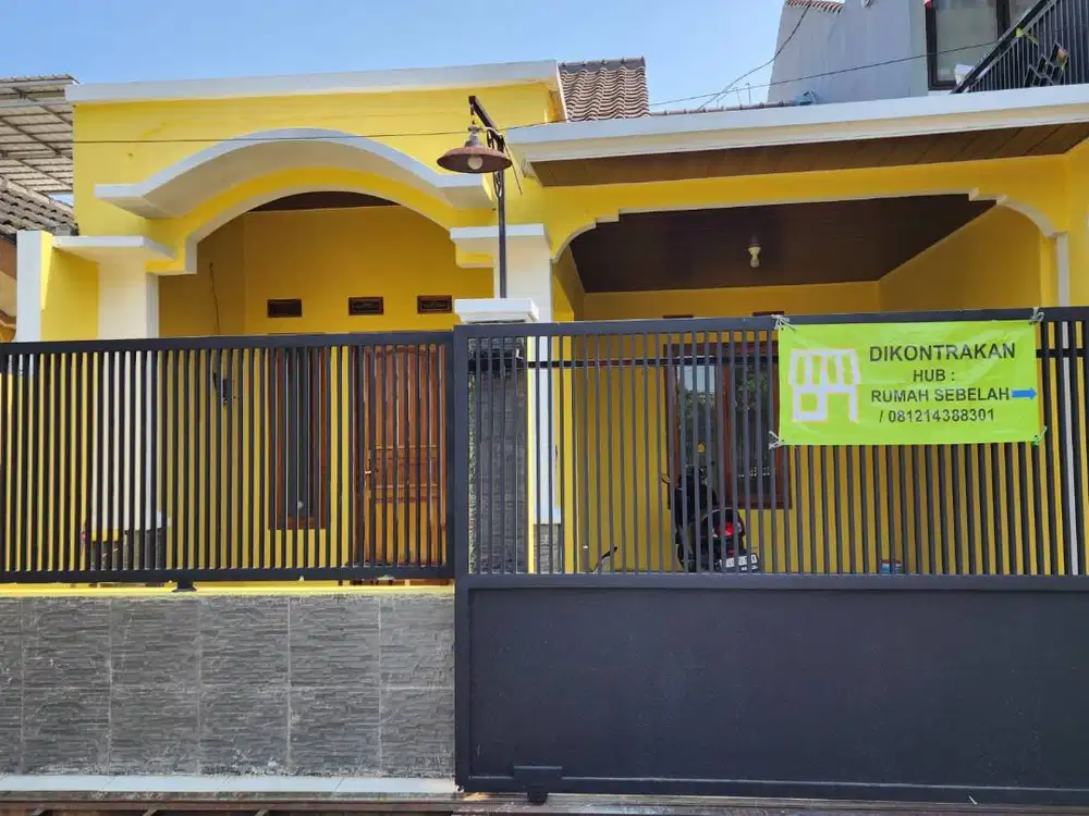 Rumah Sewa kontrakan Bulanan Tahunan Gedebage Bandung