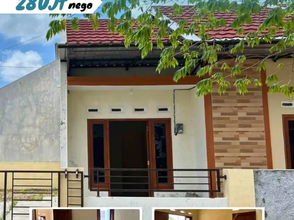 DIJUAL RUMAH SIAP HUNI – KOTA KARANGANYAR DEKAT ALUN-ALUN KRA