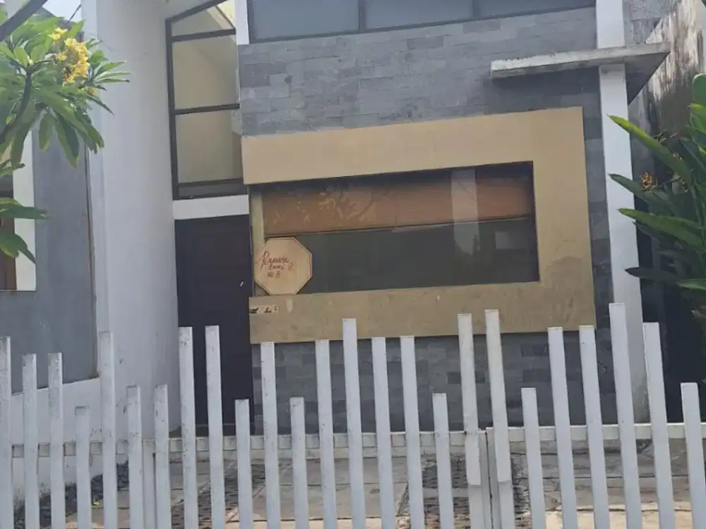 DIJUAL RUMAH MINIMALIS DI CISARANTEN KULON BANDUNG