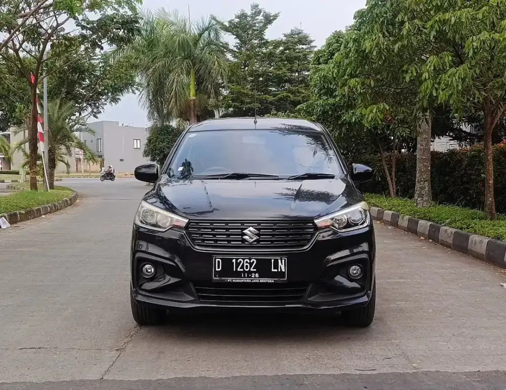 DP 8 jt.! New Ertiga GA manual 2019