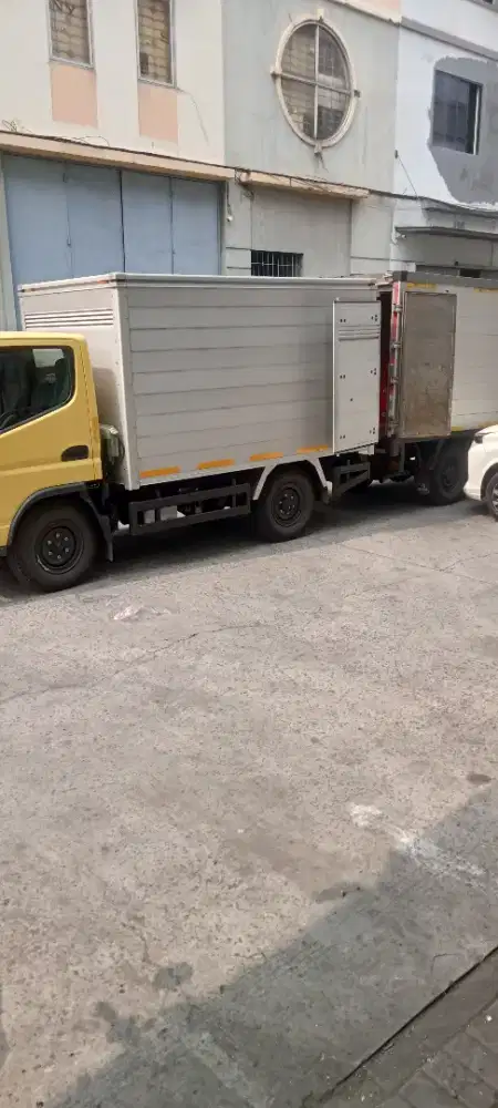 Driver/kenak  engkel/L300