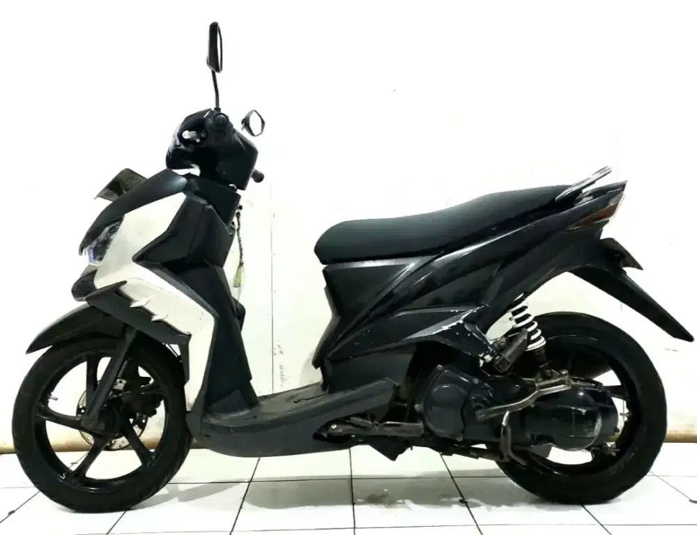 Yamaha Xeon 125cc 2011