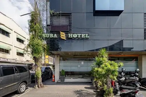 Di butuhkan resepsionis/front officer hotel