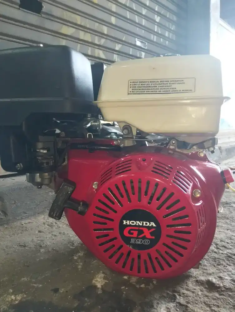Mesin Honda GX 390
