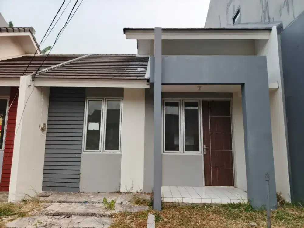 Dijual Rumah di Perumahan Citra Raya Cluster Gardenia Grove