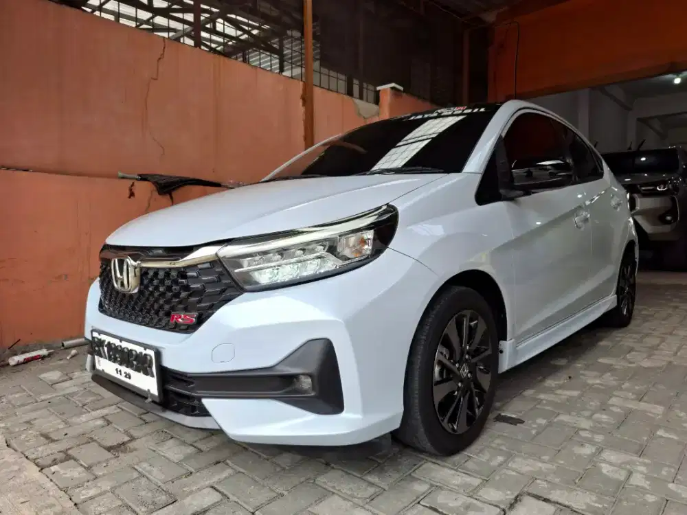 HONDA BRIO RS 1.2 A/T, 2024