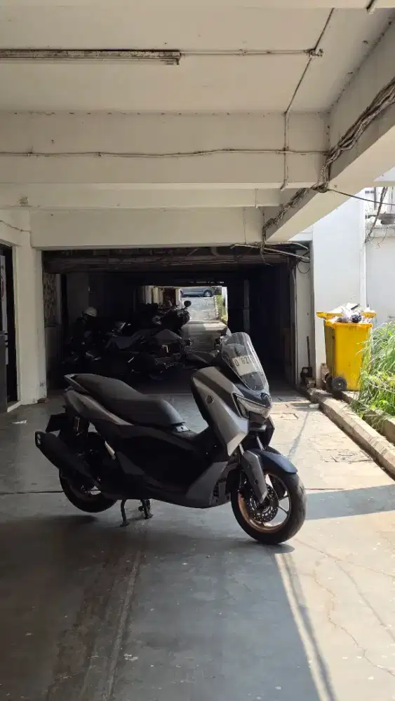 2024 YAMAHA NMAX TURBO
