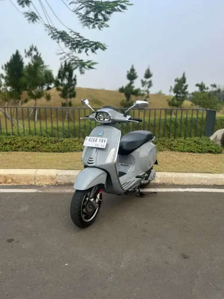 VESPA SPRINT MATIC