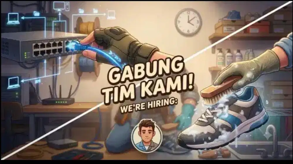 Lowongan pekerjaan