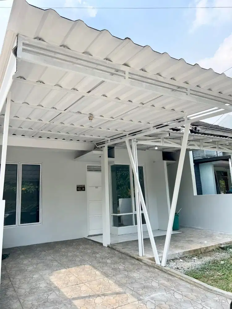 Dijual Rumah luas 105m3