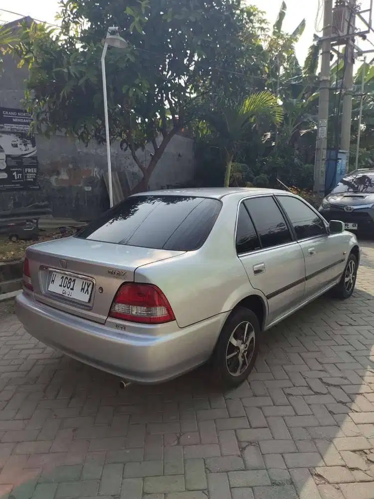 Honda City Type-Z 2001 Bensin