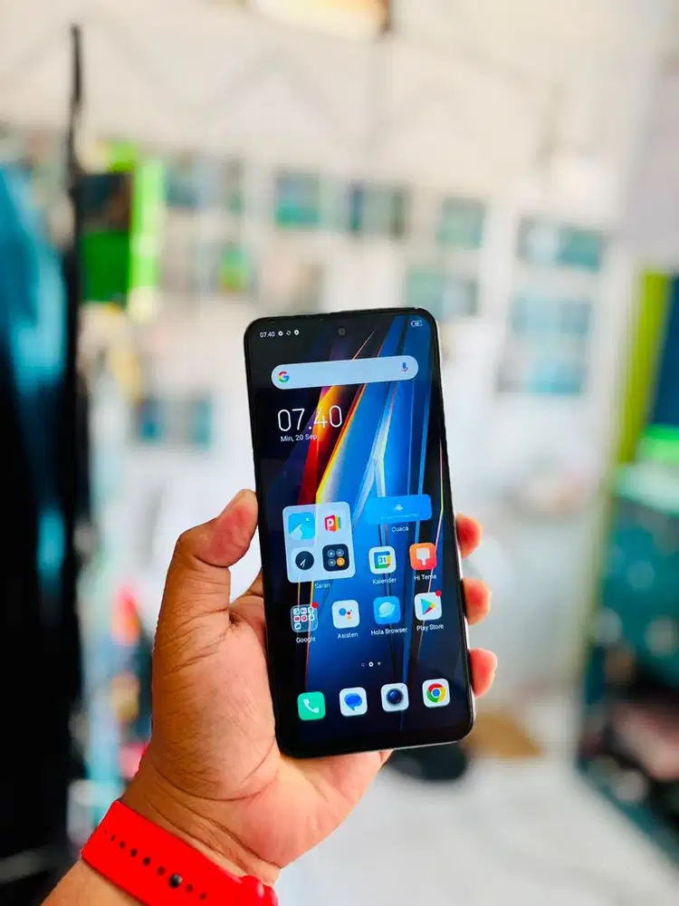 Tecno Pova 4 8/128 Unit Casan bukan oppo vivo