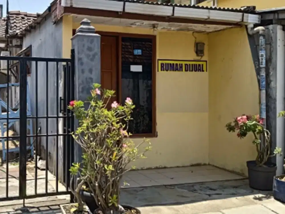 rumah dijual kedung anyar surabaya