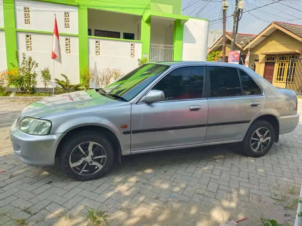 Honda City Type-Z 2001 Bensin