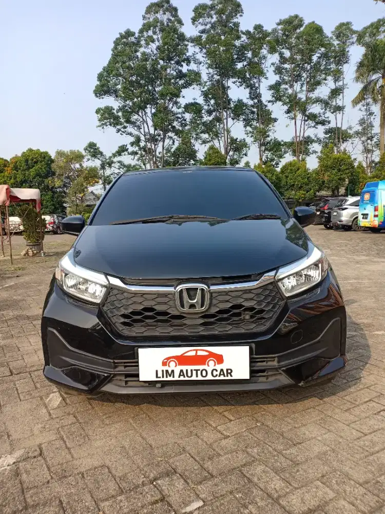 Honda Brio E AT 2024 non RS