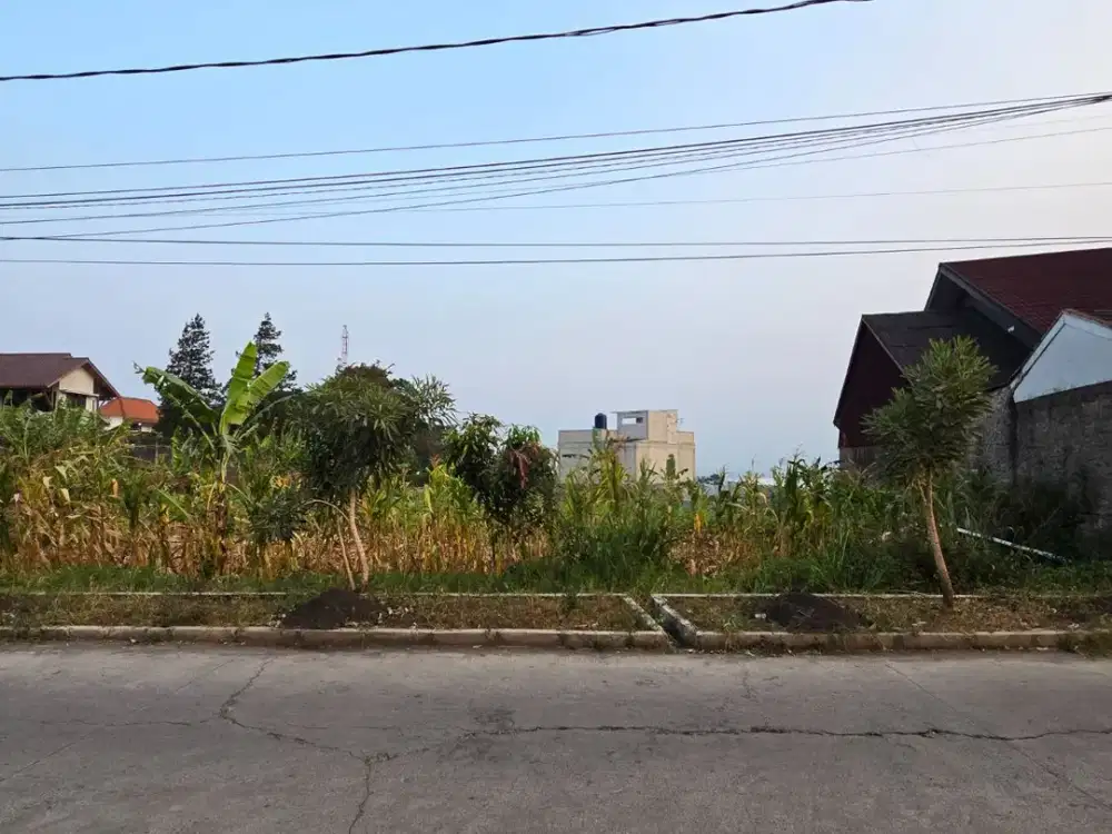 SUSAH CARI TANAH 500+ M²? ADA 590 M² DI CILEUNYI!