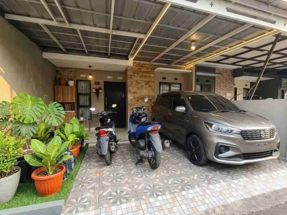 RUMAH Bagus Di Pondok Petir Sawangan Depok TURUN HARGA... Buruan guys