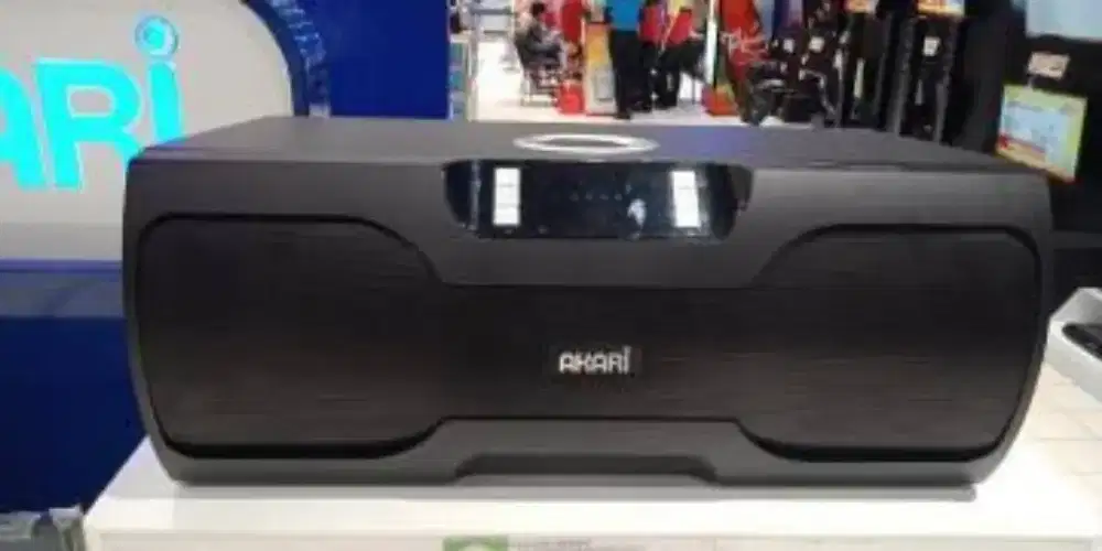 Speaker bluetooth akari