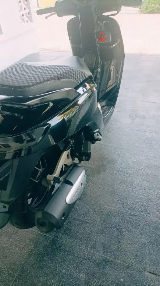 Jual Honda Stylo 2025