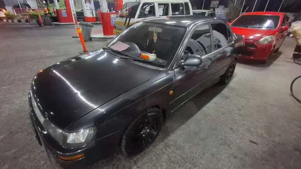 Toyota Corolla 1997 Bensin