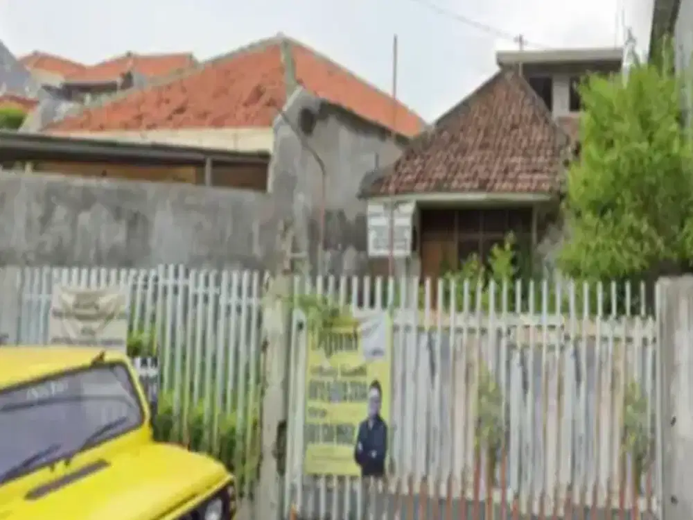 tanah dijual rangkah surabaya