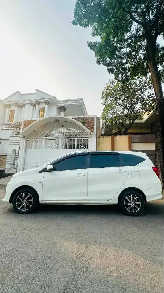 toyota calya (2021)
