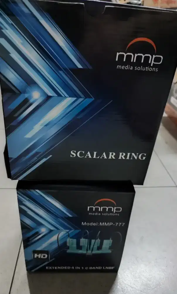 Lnb mmp cband 4 in 1