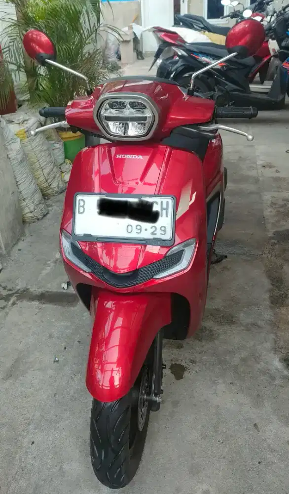 Honda Stylo CBS 2024