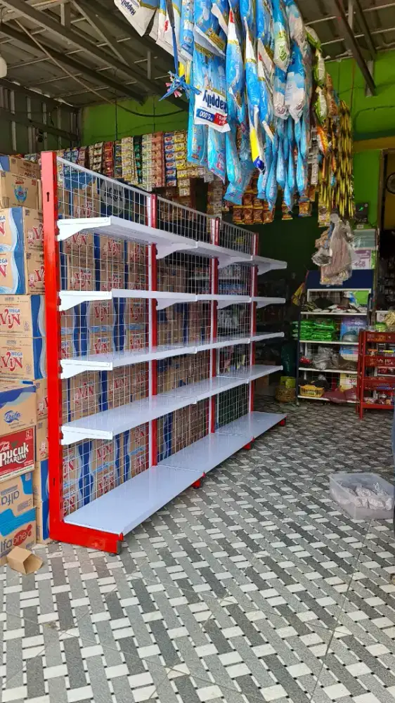 Perlengkapan Minimarket