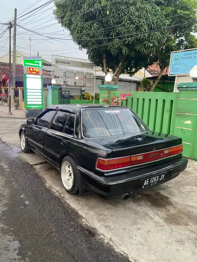 Grand Civic 1990 Tinggal Pakai