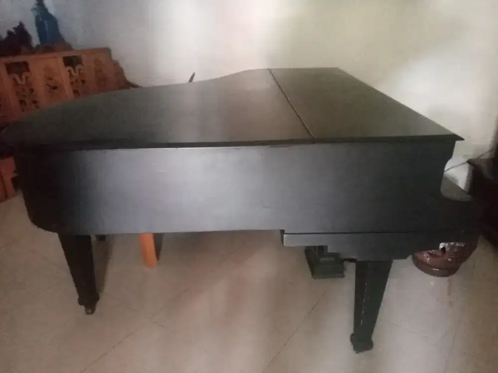Piano Baby Grand Tuts Lapis Gading