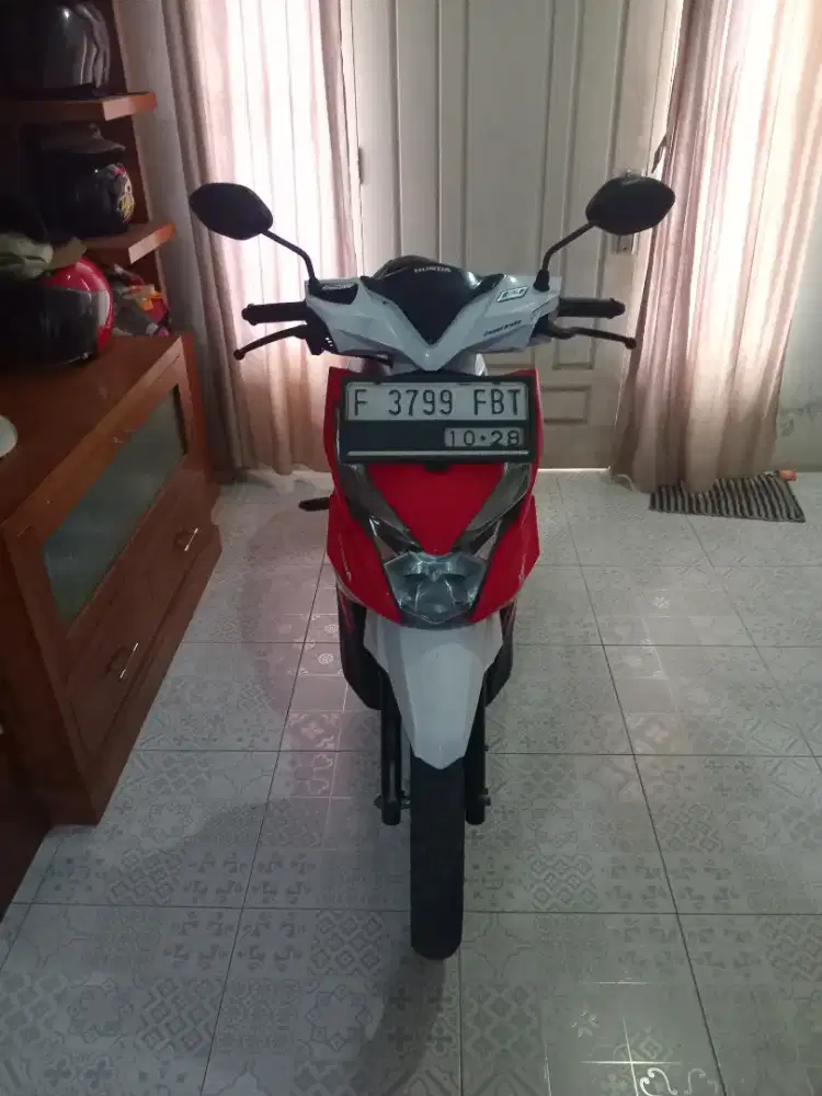 Honda beat eco. Cbs