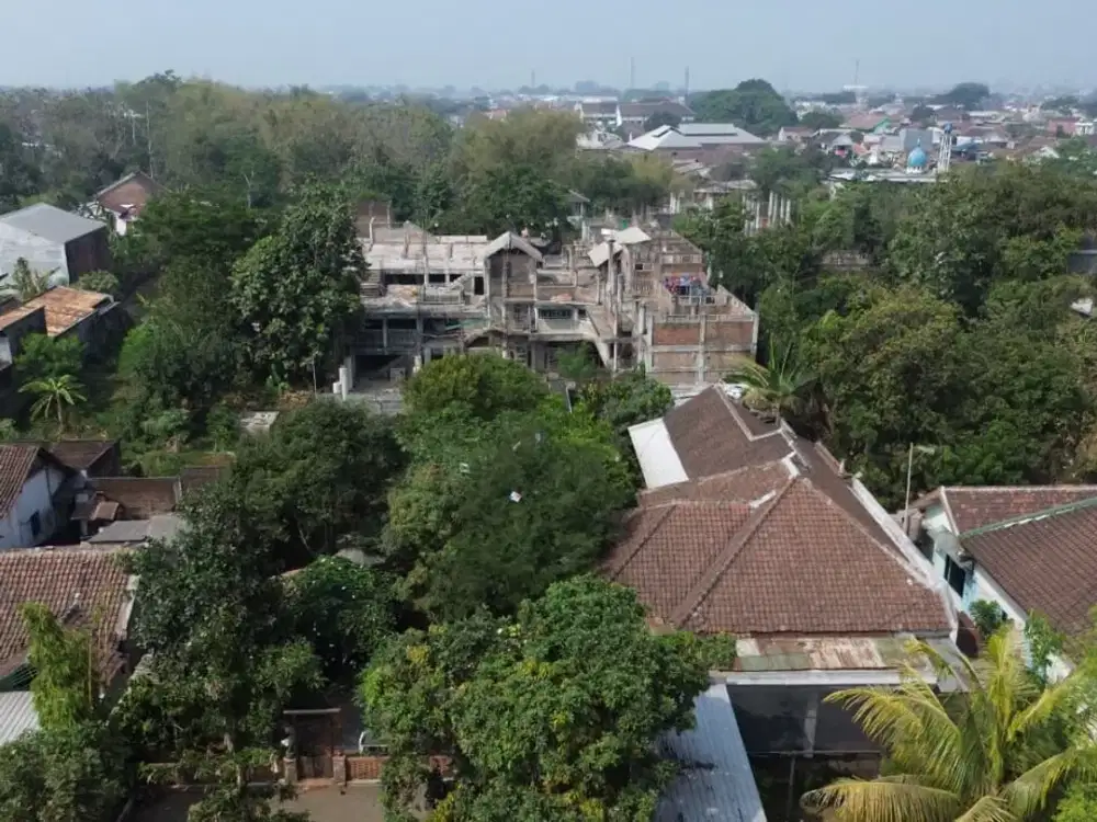 Rumah + Ruko lokasi Kedung Kandang Malang Jawa Timur