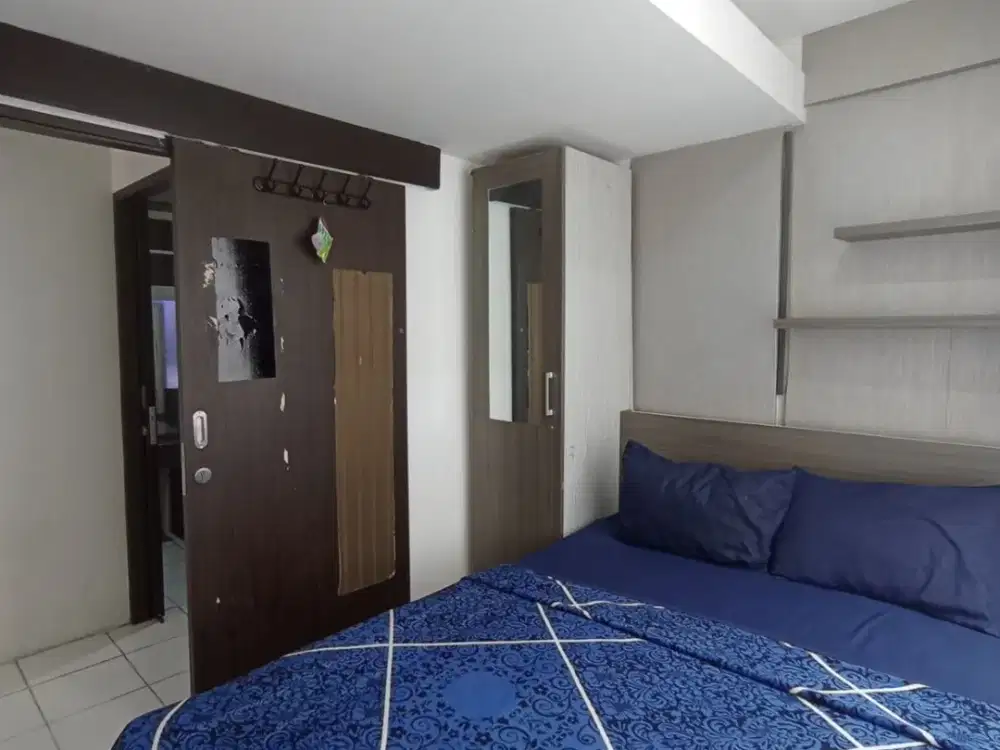 Apartemen Siap Huni Untuk keluarga Dekat RSHS dan Kampus ITB Bandung