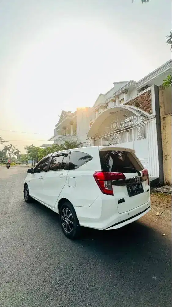 toyota calya (2021)