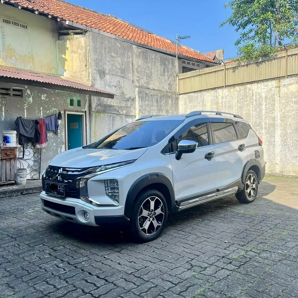 Xpander Cross 2021 Matic Low Km