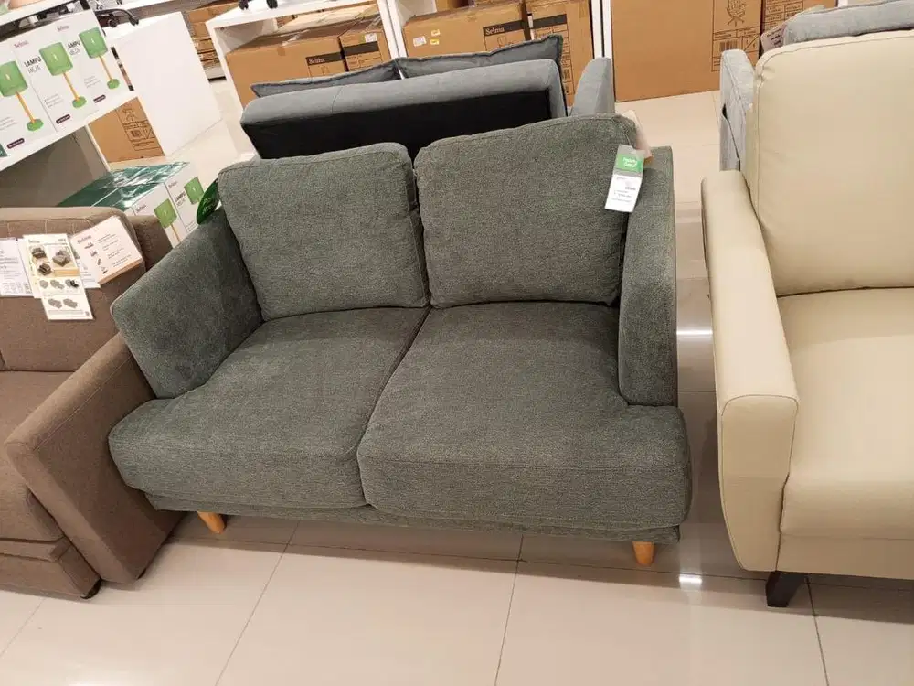 Sofa 2 seater suko